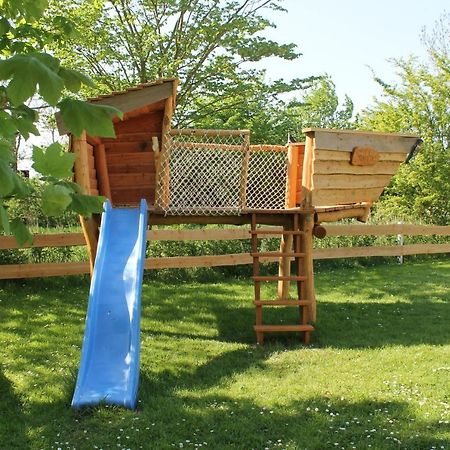 Ferienwohnung Landtraum Кланксбюл Екстериор снимка
