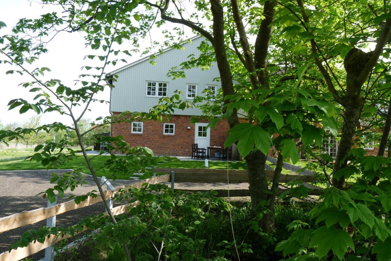 Ferienwohnung Landtraum Кланксбюл Екстериор снимка