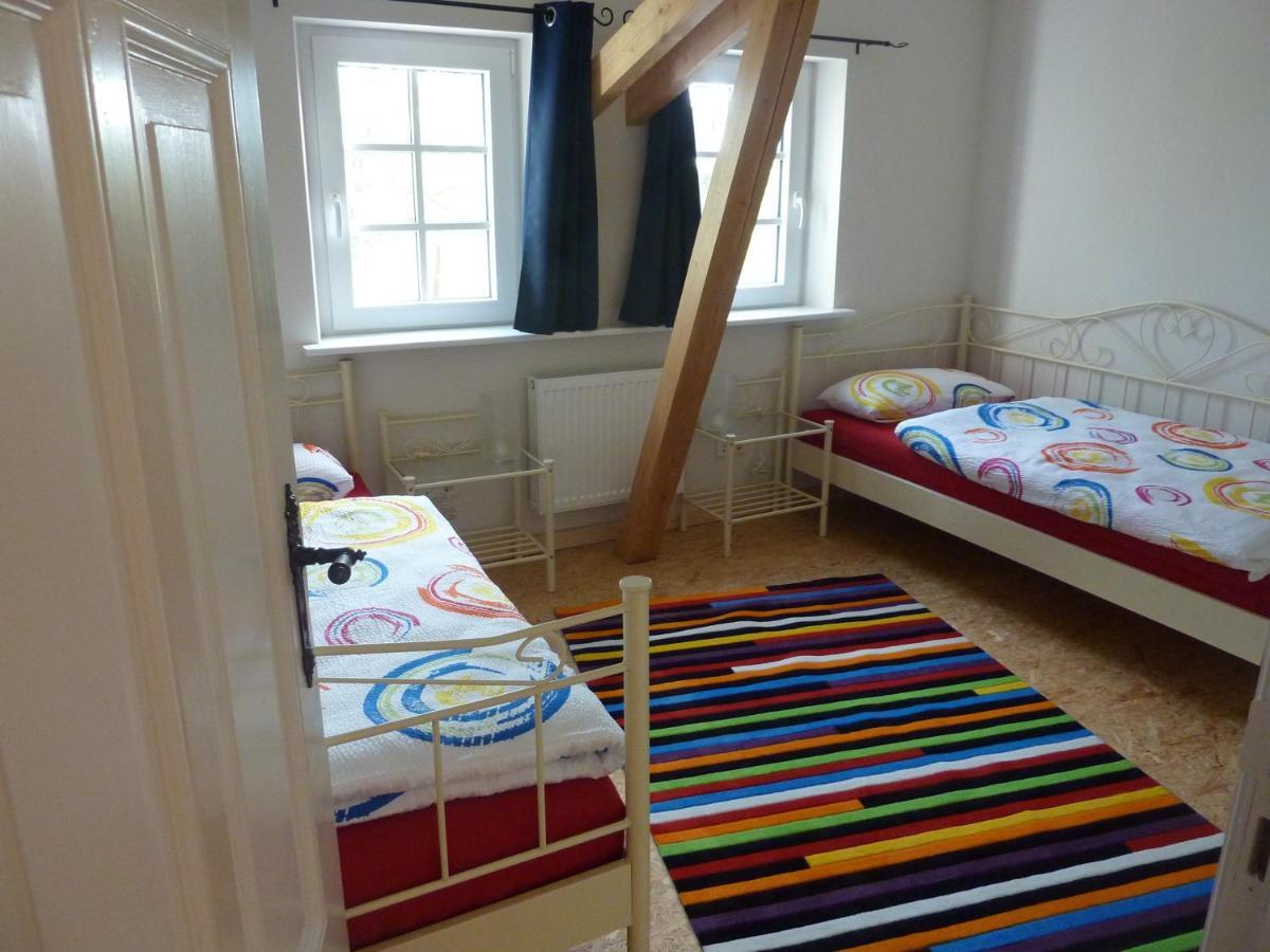 Ferienwohnung Landtraum Кланксбюл Екстериор снимка