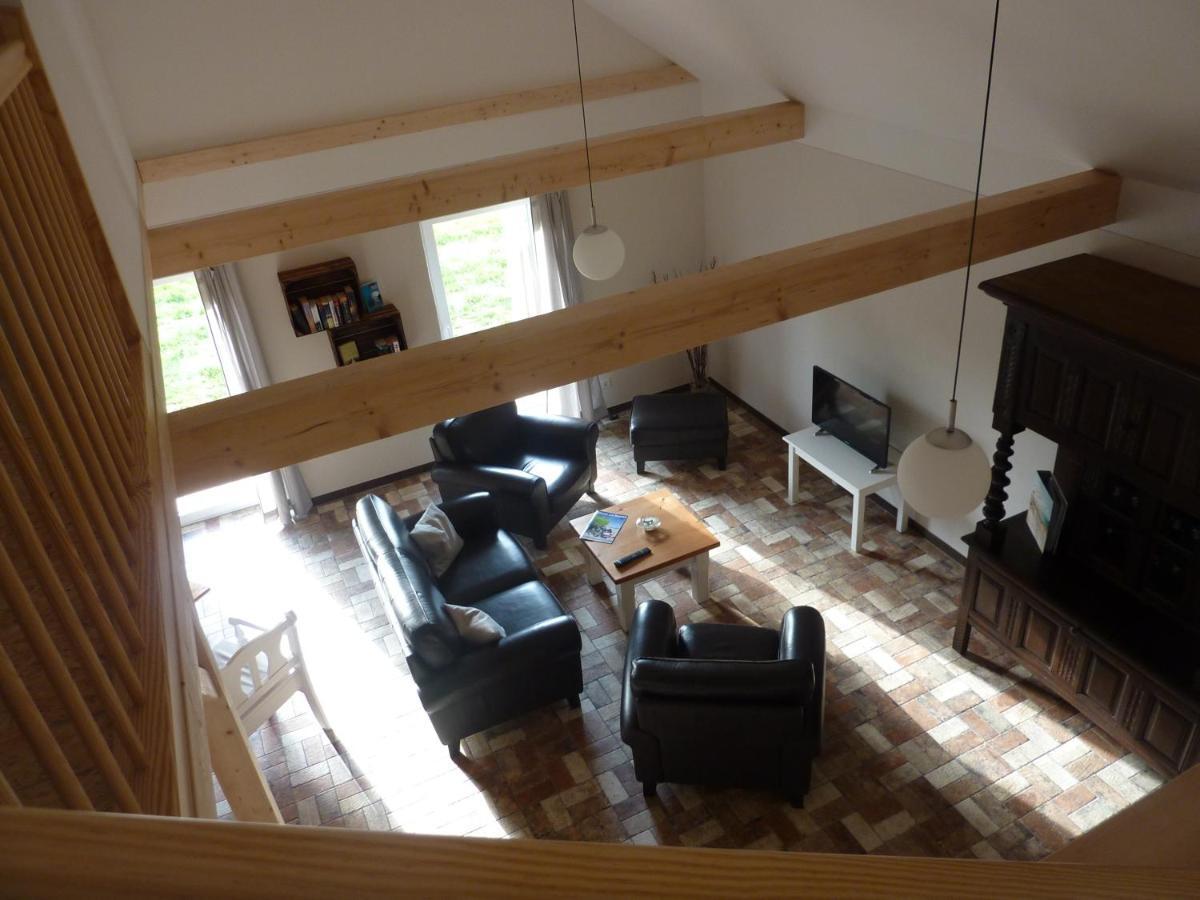 Ferienwohnung Landtraum Кланксбюл Екстериор снимка