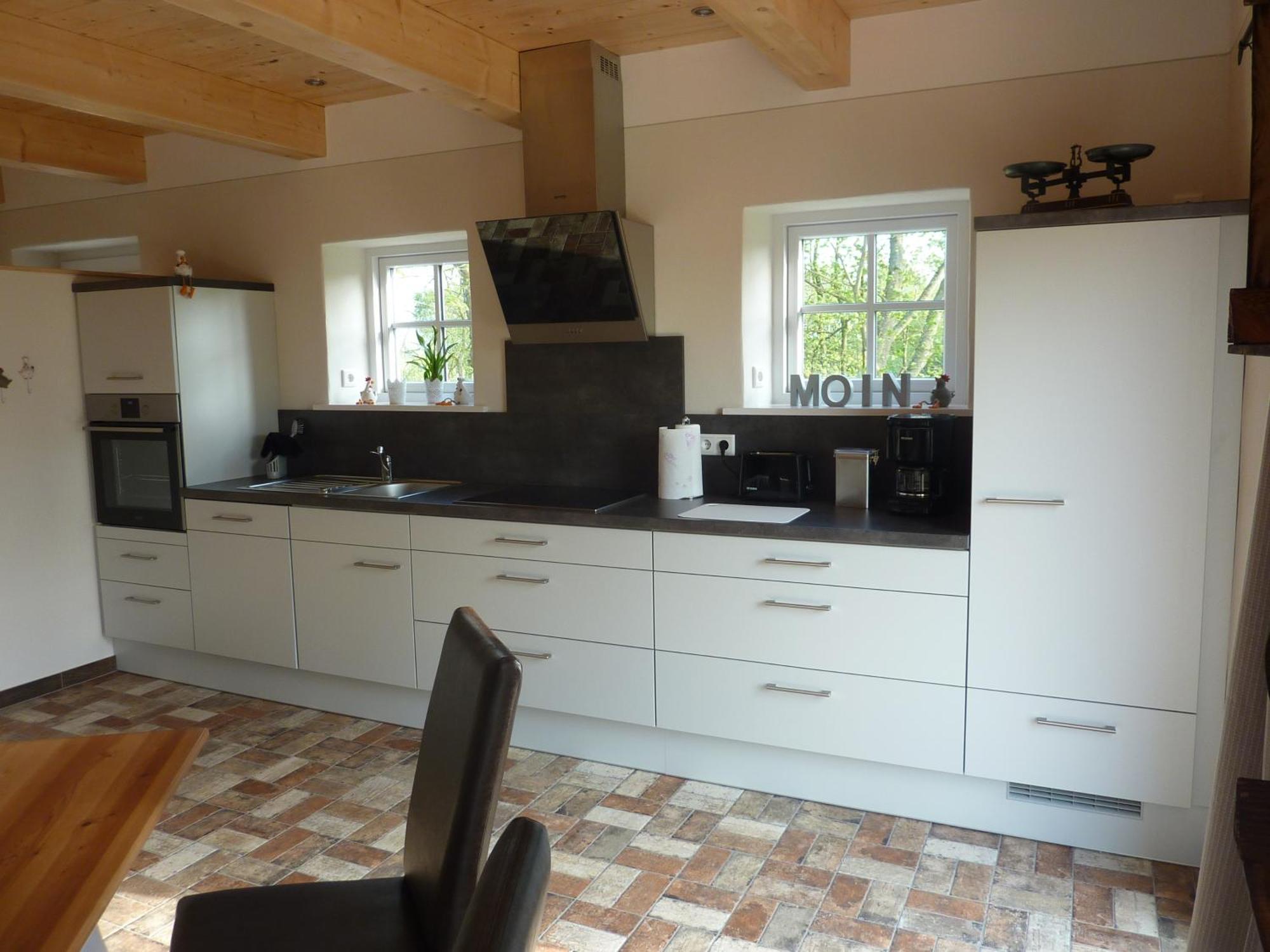 Ferienwohnung Landtraum Кланксбюл Екстериор снимка