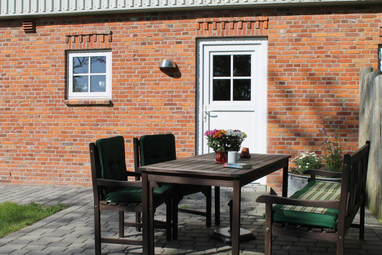 Ferienwohnung Landtraum Кланксбюл Екстериор снимка