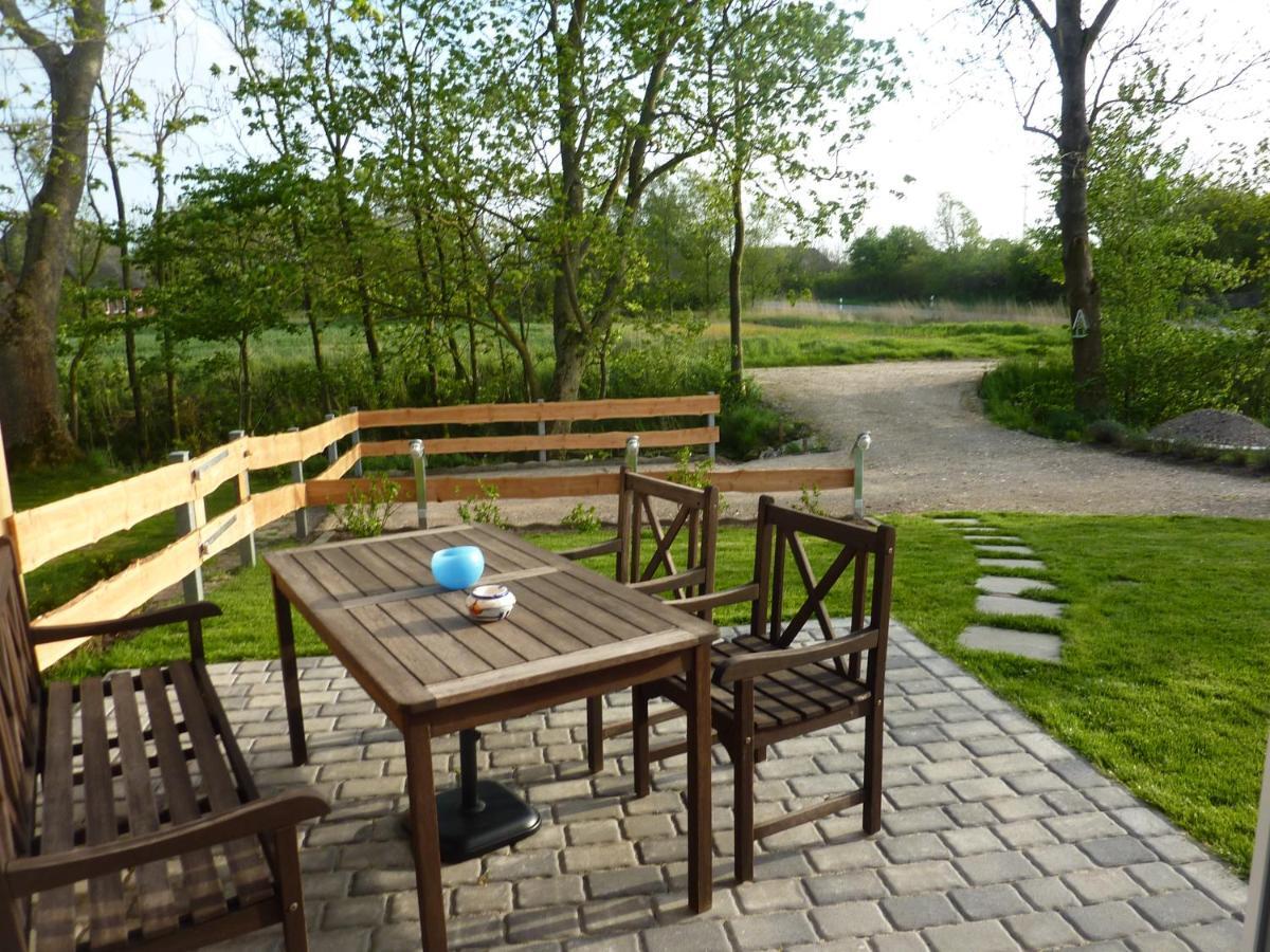 Ferienwohnung Landtraum Кланксбюл Екстериор снимка